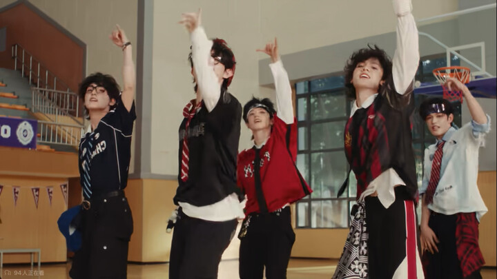 [TOP Boys Group] "Beautiful Thoughts" - Mirror Practice Dance (For Personal Use)