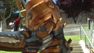 Kamen Rider Dragon Knight (vietsub) 02