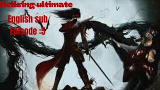 HELLSING ULTIMATE Episode 5 (English sub)