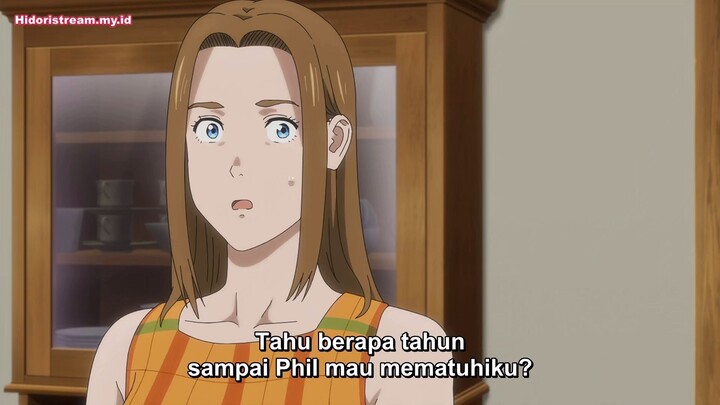 Darwin Jihen Episode 11 (Subtitle Indonesia)