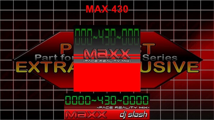 StepMania Project EXTRA EXCLUSIVE & SAVIOR - MAX 430