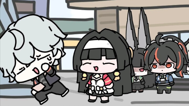 [Zero Zero] เดทหนึ่งวันกับเจียหยิน