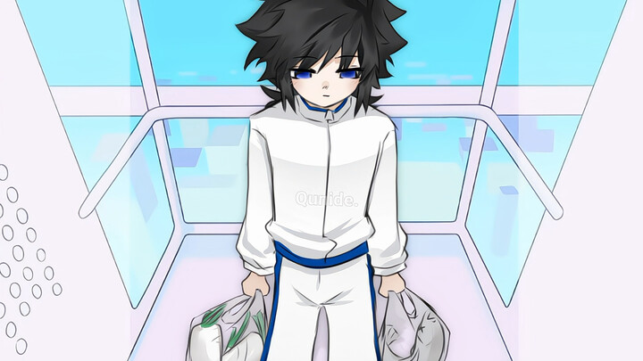 Guru olahragamu sudah pulang kerja.