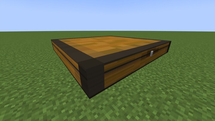 Tôi đã chỉnh sửa rương trong Minecraft: