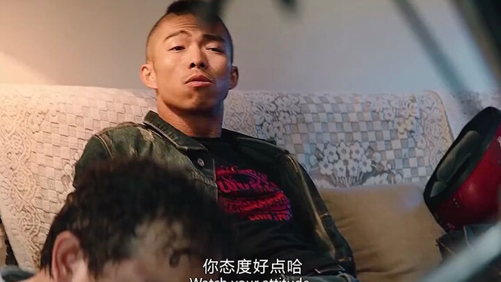 These two robbers were so embarrassed they cried—don’t laugh? Then come beat me up!