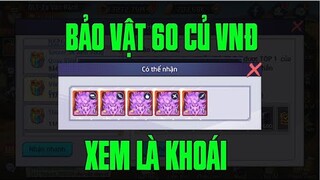 HT NHẪN GIẢ - 1 LẦN NẠP NHẬN THƯ LẤY 4 BẢO VẬT VIP CỦA GAME..ĐẠI GIA Za Văn  Rách CHƠI  LÀ LẤY TOP 1