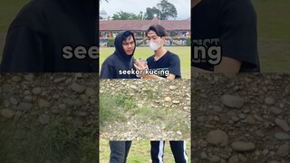 yang matanya tajem bisa jelasin ?? #viral #shorts