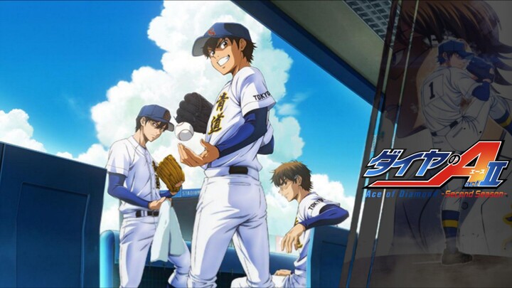 Diamond no Ace Act II Season 2 Episode 2 Sub Indo