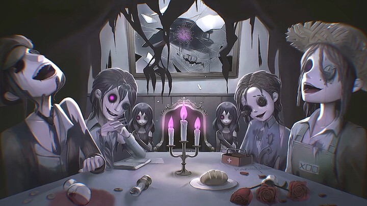 【第五人格】最后的狂欢