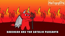 TOLONGIN BANG #MasTogogELHa