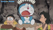 Doraemon S10 - Vua Của Thời Kì Đồ Đá - Đánh Cờ Bắt Cá Chép