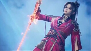 Legend of the Misty Sword Episode 34 sub Indo