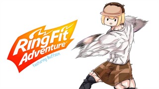 【Ring Fit Adventure】GETTING SWOLE
