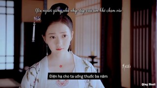 [FMV-VIETSUB] Điện hạ bạc tình như vậy, nhưng lại thích Thái tử phi...| Đông Cung【东宫】