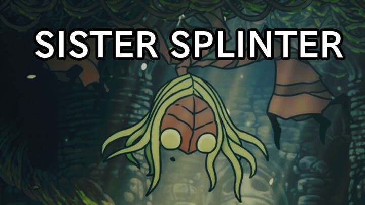 Sister splinter Bossfight | Silksong playtrough