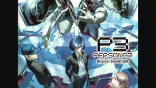 Persona 3 OST: Unavoidable Battle