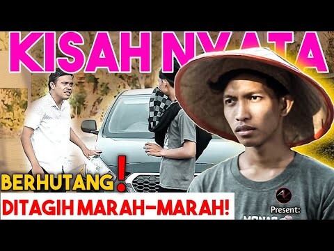 Azab Tidak Bayar Hutang! Ditagih Marah-marah - Kisah Inspirasi