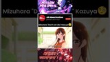 Mizuhara likes Kazuya | Rent-a-Girlfriend Season 3 | #rentagirlfriend #kanojookarishimasu #anime