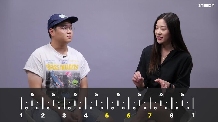如何找到音乐中的节奏，如何数拍子｜对舞蹈初学者和编舞师都极具帮助的教学