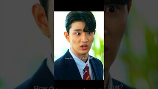 His girlfriend was filmed and blackmailed 😮 Protective boyfriend 🔥 | Hierarchy | #hierarchy #kdrama