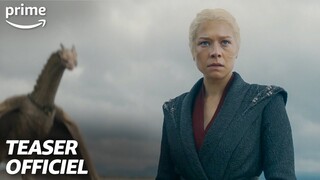 House of The Dragon Saison 2 - Teaser Officiel | Prime Video