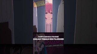Yubisaki Renren , 5 ANIME ROMANCE YANG AKAN TAYANG DI BULAN JANUARI 2024 #anime #wibu #romanceanime