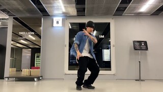 【1M】Koreografi Shawn "Hair Down"