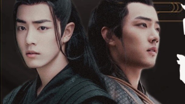 [หลอก·Zhe Zhongxue |. เวอร์ชั่นพากย์ตอนที่ 1] |. Xiao Zhan Narcissus plot |. Wei Wuxian × Ji Chong |