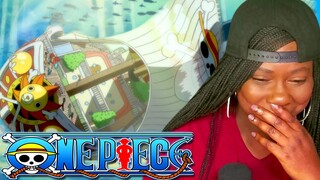 Landing on Fish-Man Island! | One Piece-Fish-Man Island Arc | Ep. 520-526