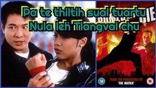 Inphiarrukna tenawm leh phuba lakna | Romeo must die | Movie recap (Mizo)