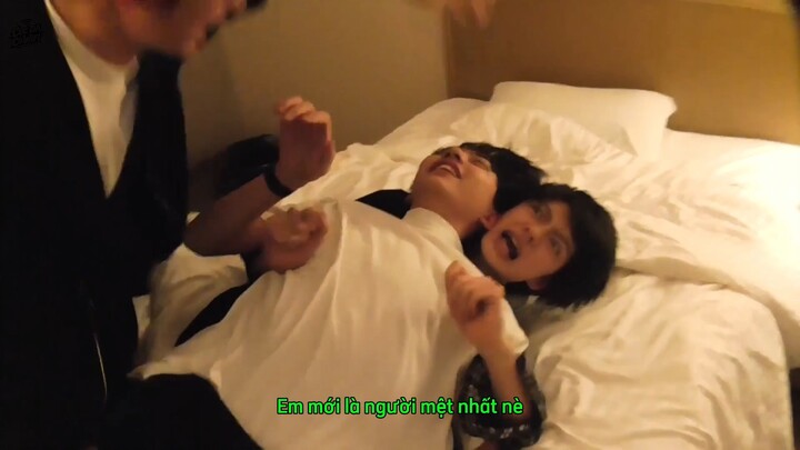 BATTLE STREET #15【Tour THREE WISE MONKEYS (Tour “Surimon”) – Phần 4