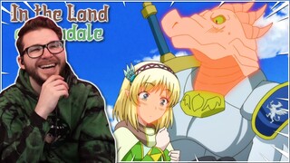 😳 | In the Land of Leadale Ep. 9 Reaction