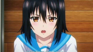 「噬血狂袭」OVA 消えた聖槍篇-预告|姬柊雪菜：前辈果然是个下流的人呢【噬血狂袭III】