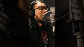 PELAKON SUARA RAJA BERSIONG #rajabersiong #upinipin #voiceactor #voiceacting #shorts #foryou