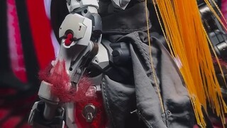 Lone Shadow Modified - Hollow Bull Head Ichigo