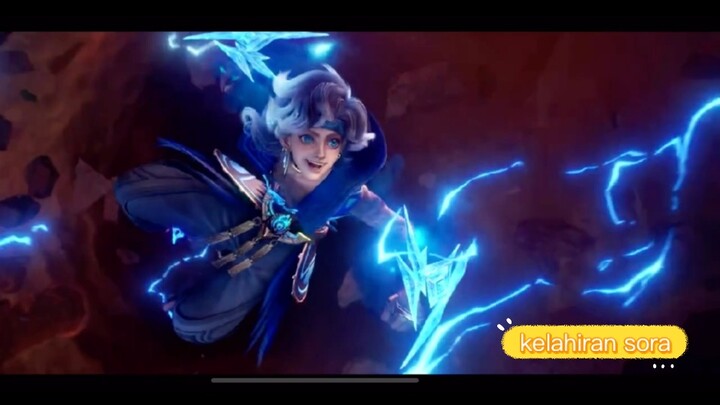 Mendapatkan kekuatan awan