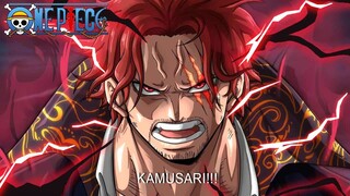 MOMEN SHANKS MENUNJUKKAN KEKUATAN YANG MENGERIKAN ! | ONE PIECE