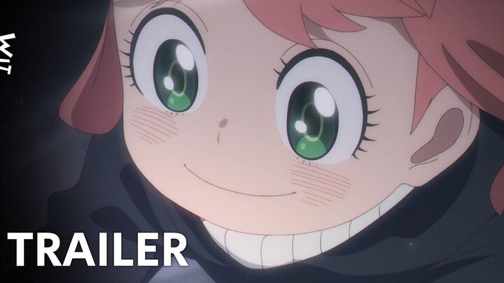 Spy x Family ตอนที่ 2 ตัวอย่างอย่างเป็นทางการ - PV ใหม่