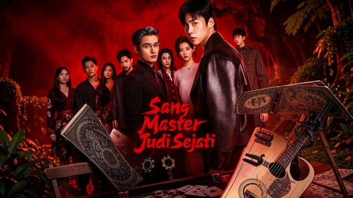 Sang Master Judi Sejati Full Bahasa Indonesia (MELO)