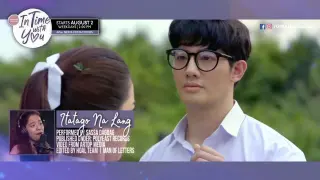 Itatago Na Lang - Sassa Dagdag (OST In Time With You)