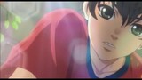 Yaoi romance anime  «Super lovers season 2» "Ren x Haru"