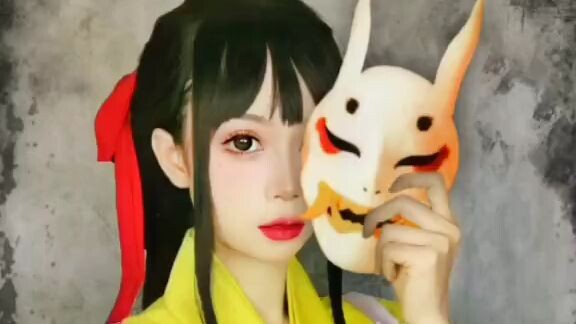 hinita cosplay kiku nojo