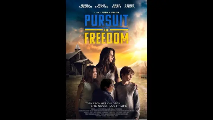 Trailer - Pursuit of Freedom