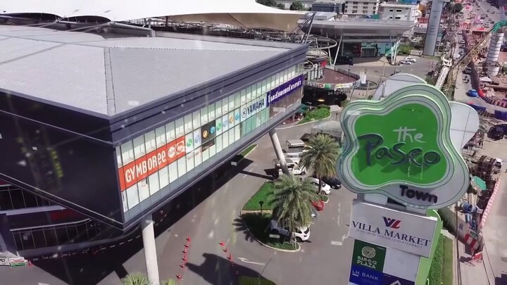 PASEO Present 2019 Thai