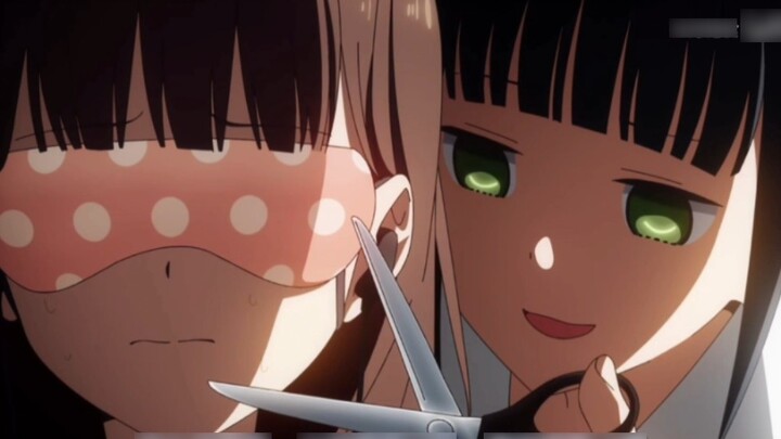 If you are dishonest, I will eat you up