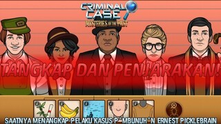 Ada Orang Yang Menyabotase Penemuan Para Peserta! |Criminal Case: Mysteries Of The Past Part 16