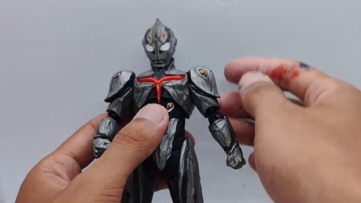 Hình dạng thời thơ ấu của Nexter tự sửa đổi, Taiga***