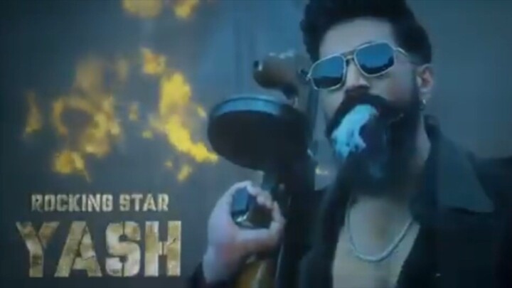 Yash New Hindi Dubbed Movie 2026 Part 1
