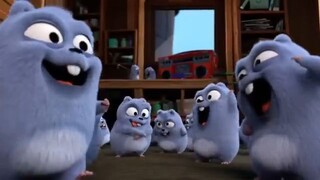 Grizzy and the Lemmings S03E01