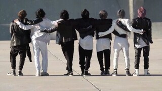 【BTS】200222 เวอร์ชั่นแดนซ์ Straight Shot